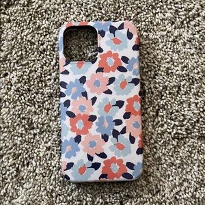 Casely iPhone 12 Floral Pattern Phone Case
